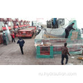 Пресс-подборщик для металлолома 400 тонн